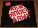 New Model Army - Same LP 1987 mit 51st State / TOP    ( 17 )