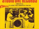 Legendary Studio One Records - Original Classic Recordings 1963-80 (2LP Vinyl)