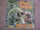 SAVOY BROWN-LOOKING IN-ORIGINAL UK DECCA RECORDS-LP-1970-NICE COPY