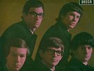 the ZOMBIES LP begin here Decca Mono LK 4679 Rare, Excellent UK pressing
