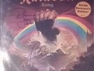 Rainbow Rising LP/Vinyl SIGNED BY RONNIE JAMES DIO and RITCHIE BLACKMORE