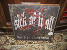 Sick of It All-Based on A True Story LP RSD 2014 Black, White , and Red Color