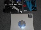 MILES DAVIS - ALL 3 RSD VINYL TOGETHER - BLUE XMAS/ENIGMA/PRESTIGE BOX SET
