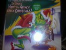 NEW Dr Seuss How the Grinch Stole Christmas OOP Green Vinyl OST