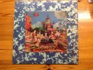 Rolling Stones Satanic Majesties Request Blue unboxed Decca Mono LP 3D sleeve