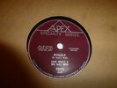 LINK WRAY & HIS RAY MEN RUMBLE THE SWAG 78 RPM 1959