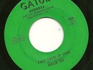 Northern Soul-Willie Tee-First Taste of Hurt/Funky Funky Twist-Gatur 509-VG+