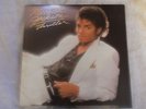 Michael Jackson's Thriller With words on inner sleeve