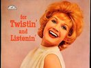Original 1962 Rockabilly Jo Ann Campbell Twistin' and Listenin' PROMO