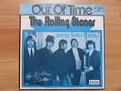 Rolling Stones – Out Of Time / Jiving Sister Fanny – deutsche Decca 7”