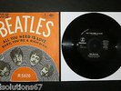 The Beatles ( All you need is love ) RARE  Norway 1st Press EX