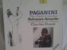 ACCARDO-DG 2864 005-5LP Box Set-PAGANINI-6 Violin Concertos-NM-DUTOIT-Italy