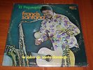 FRANCIS SANTANA el papaupa / la salsa de santo domingo LP / RARE GUAGUANCO LATIN