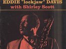 Eddie Lockjaw DAVIS, Shirley SCOTT Smokin' French LP VSM/PRESTIGE FELP 10018