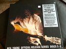 Neil Young Official Release Series Disc 5 - 8 RSD Vinyl Black Friday Vinyl BOX