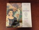 Verdi Rigoletto / PETERS - BJOERLING 2LP Gatefold - RCA LM 6051 - MONO - SEALED