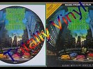 TEENAGE MUTANT NINJA TURTLES-Soundtrack LP PICTURE DISC + PIC BOX/ POSTER/ MASKS