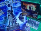 Hammerfall No Sacrifice No Victory PICTURE 2LP Numbered #005 + Poster *sealed