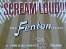 Scream Loud The Fenton Story 3 LP Box Set Way Back Michigan 60s Garage Punk