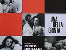 Piero Umiliani Una Bella Grinta LP Cinedelic Italian Soundtrack