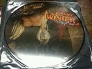Johnny Winter Step Back Picture Disc LP Vinyl RSD Black Friday 2014 Brand New