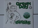 Green Day Kerplunk record store day RSD colored vinyl 12