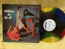 Oldies in Hi Fi - v.a. Chess blues Jackie brensten r&b splash