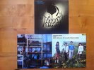 Throbbing Gristle - 20 Jazz Funk Greats, D.o.A., Heathen Earth - 3 Original LPs
