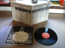 GALACTIC ZOO DOSSIER KINGDOM COME ARTHUR BROWN ORIG UK 1971 GATE LP FREE UK POST