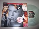 NM 1980 David Bowie Changes Bowie 2 LP Albums on CLEAR Vinyl