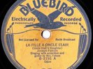 BLUEBIRD B 2191 - JOSEPH FALCON - PRE WAR CAJUN - VERY RARE - VG-