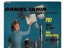 45 T DANIEL JANIN 707 - Soul Bossa Nova 1968 EP Jazz France