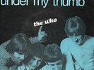 Sg.  -   THE WHO   -    THE LAST TIME ( Rolling Stones )   -