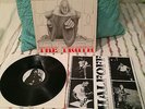 Half Off The Truth LP 1ST PRESS Attitude Adjustment Insted Uniform Choice Judge