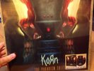 KORN - THE PARADIGM SHIFT PICTURE DISC 2XLP RECORD STORE DAY RSD SHIP US ONLY
