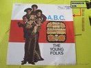 MICHAEL JACKSON-THE JACKSON 5- ABC SINGLE DE VINILO PROMOCIONAL ITALIANO