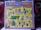 MARIO CAVAGNARO Y SU SONORA SENSACION - NOCHE DE RONDA -GUARACHAS -LP- PERU