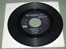 THE CHANNELS THE CLOSER YOU ARE WHIRLIN DISC W-100 ORIGINAL 1956 DOO WOP VG++