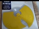 Wu Tang Clan C.R.E.A.M. Shaped Picture Disc. RSD