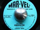 SOUL R&B 45: Lorenzo Smith & Little Willie Parker 