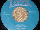 PRIVATE 1964 MN Surf 45 - THE TITANS 