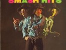 The Jimi Hendrix Experience-Durch Vinyl LP-Smash Hits-Polydor-2459 399-VG/Ex