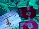 Black Star Riders All Hell breaks loose 2LP PURPLE VINYL ltd 100 copies *NEW
