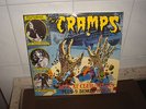 The Cramps, Psychobilly; Live at Club 57, Doppel LP