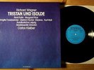 * ETERNA - CARLOS KLEIBER - WAGNER - TRISTAN AND ISOLDE - 5 LP? *