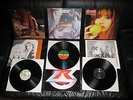 12 LP s HARD ROCK - Vixen-Saxon-White Lion-Kingdome Come-Krokus-Lee Roth  N° 02