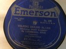 Emerson 501 Louisiana Five YELPING HOUND/High Brown Babies..1st 12