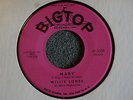 Willie Jones  & Liza Smith Somewhere / Mary Big Top 3050 M- R&B