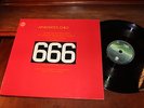 Aphrodites Child 666  2 LP 1973 D  UFO Vertigo 6333500,VANGELIS,RUSSOS , SIDERAS