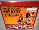 LP SOUNDTRACK The Good The Bad and The Ugly LTD MARBLE RSD BLACK FRIDAY 2014 MNT